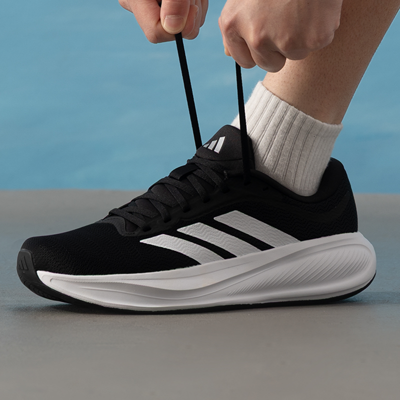Adidas Men's and Women's Shoes - Lightweight Road Running Shoes ulasan dan harga