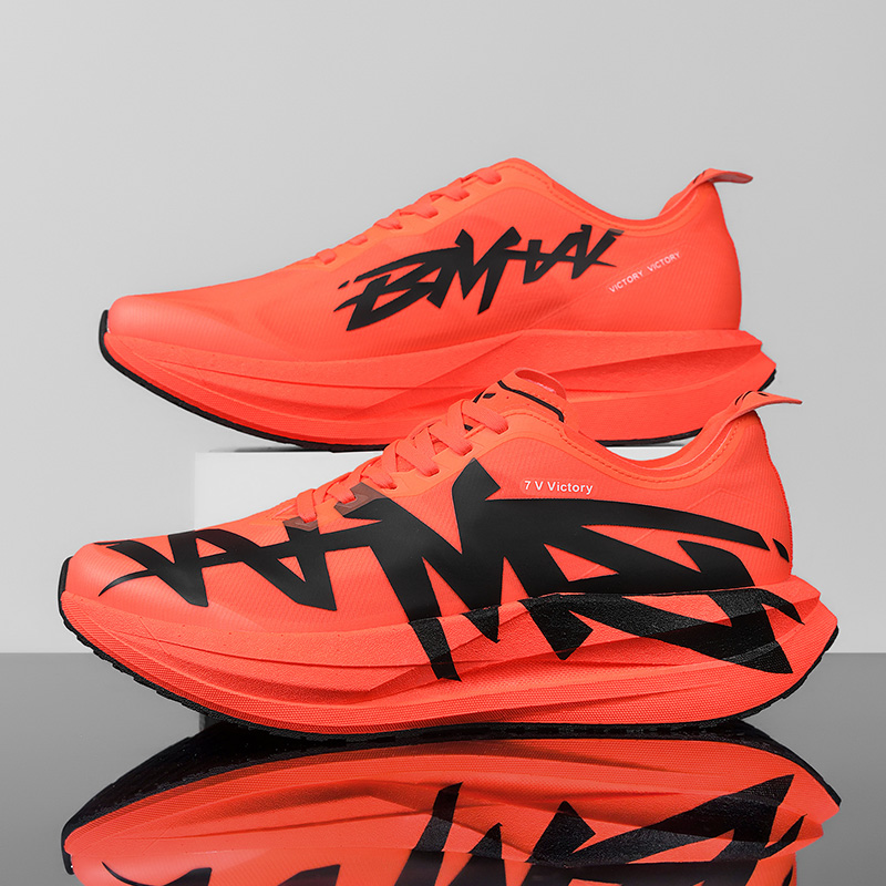 Athletic Running Shoes Men Mar - Breathable Mesh Athletic Shoes ulasan dan harga